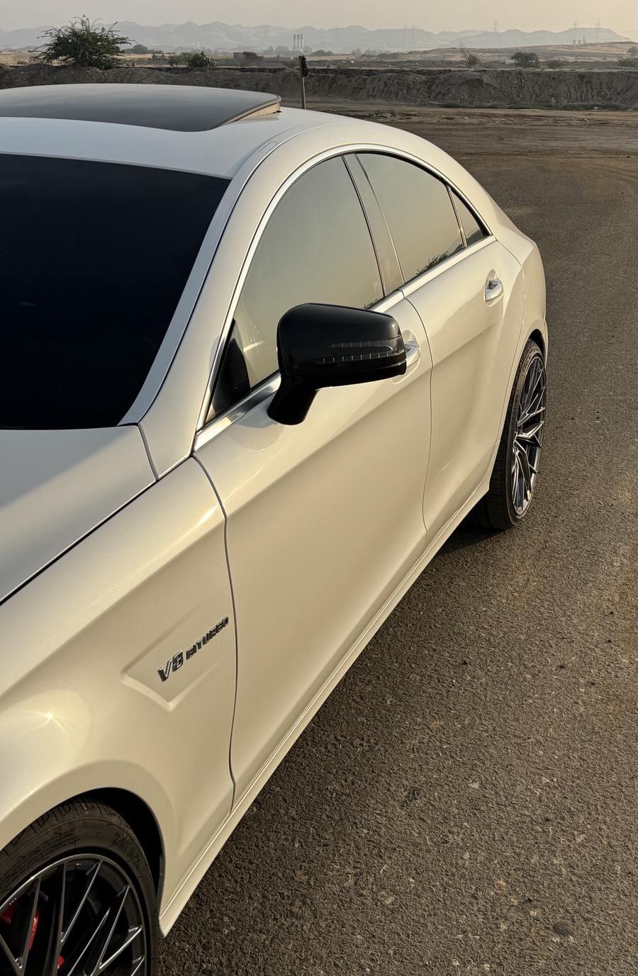 مرسيدس cls63 amg