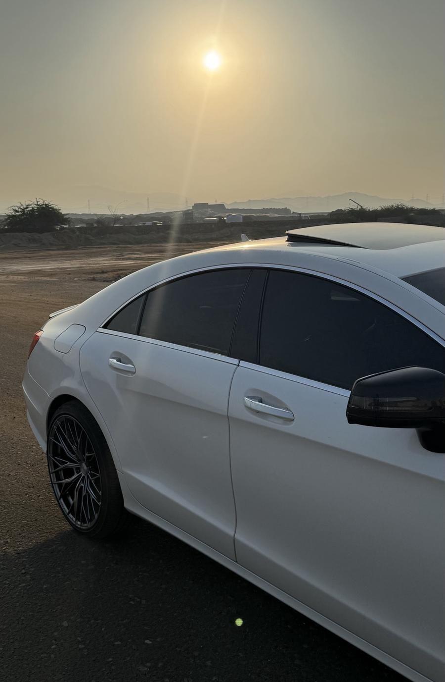 مرسيدس cls63 amg