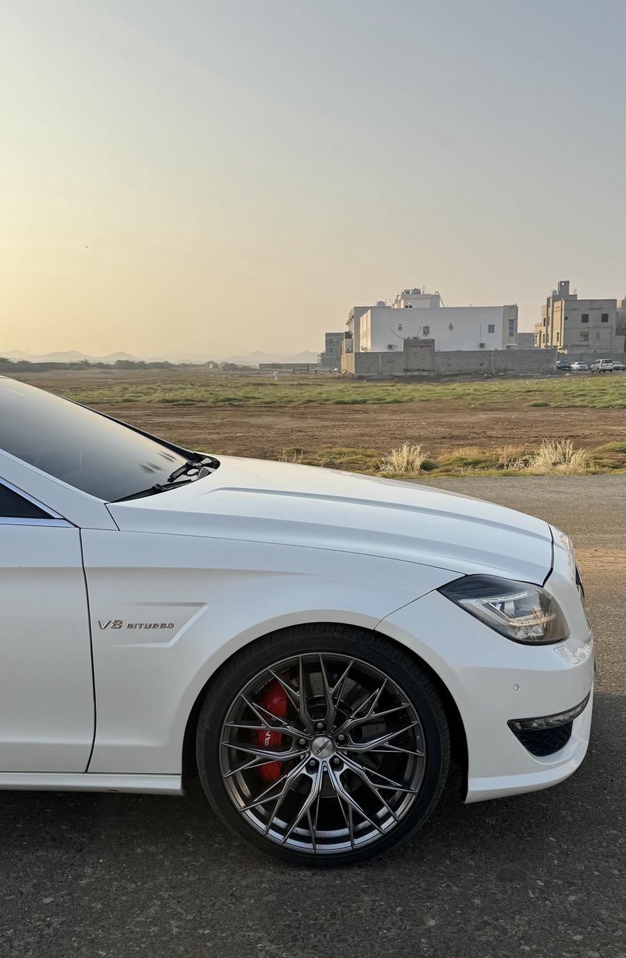 مرسيدس cls63 amg