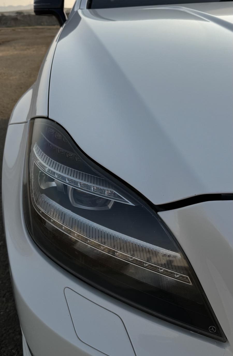 مرسيدس cls63 amg