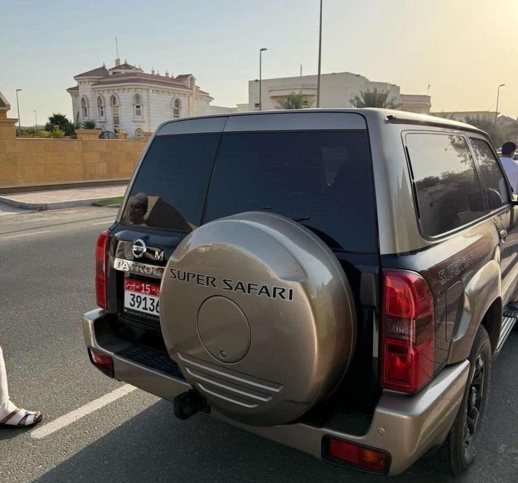 2021 نيسان باترول
