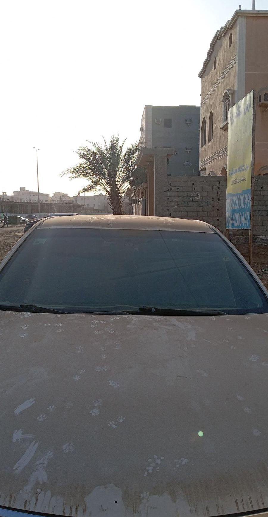 تويوتا أوريون 2008