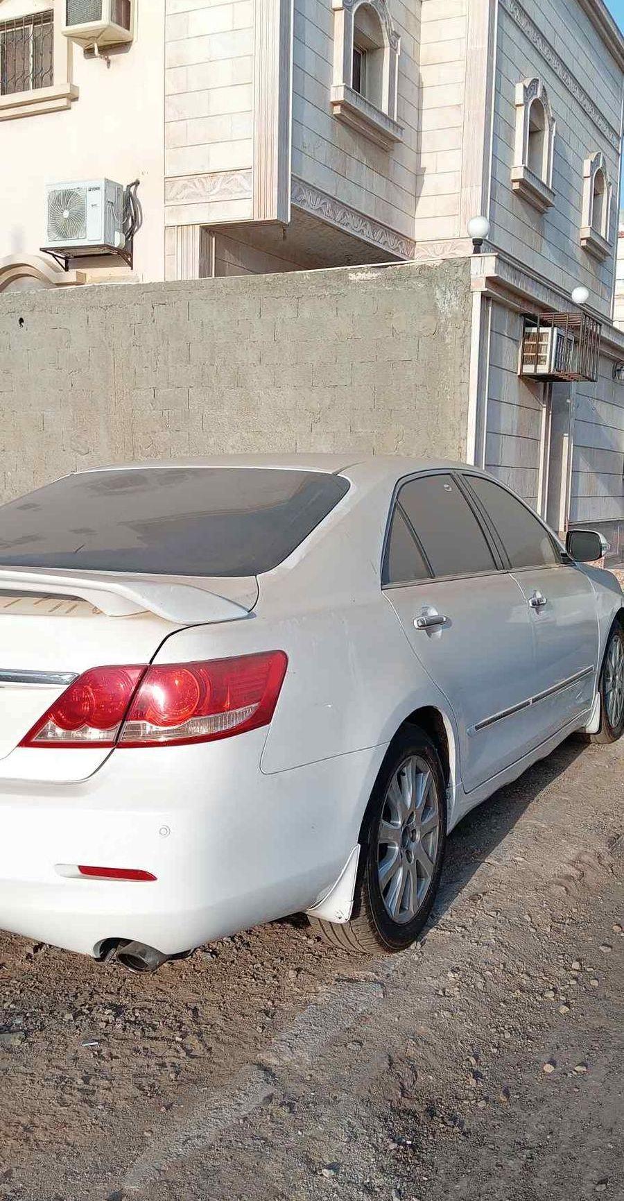 تويوتا أوريون 2008