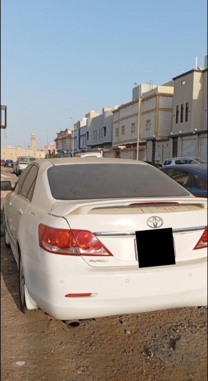 تويوتا أوريون 2008