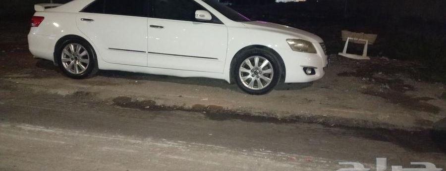 تويوتا أوريون 2008