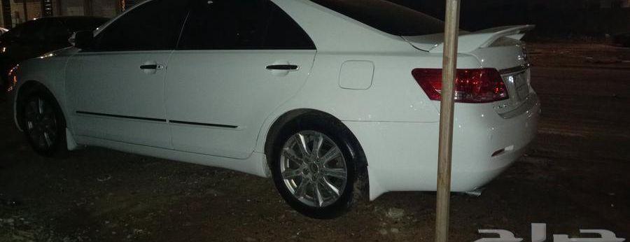 تويوتا أوريون 2008
