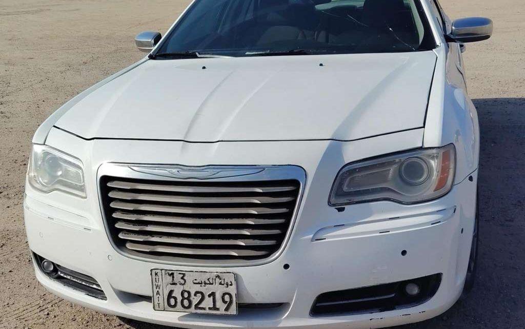 2014 كرايسلر 300