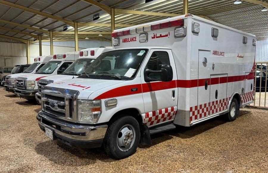 للبيع فورد e450
