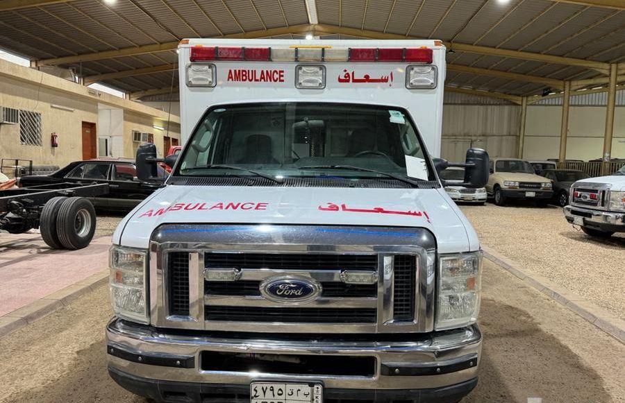 للبيع فورد e450