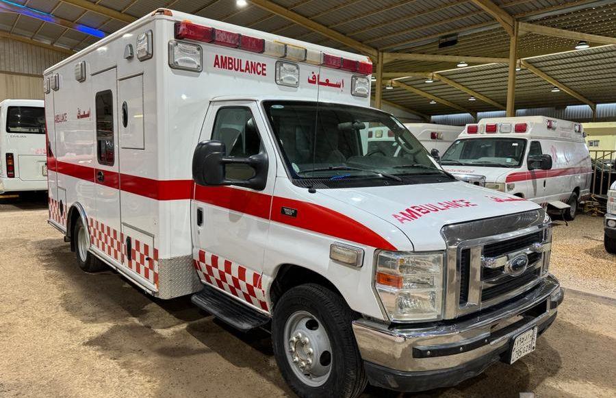 للبيع فورد e450