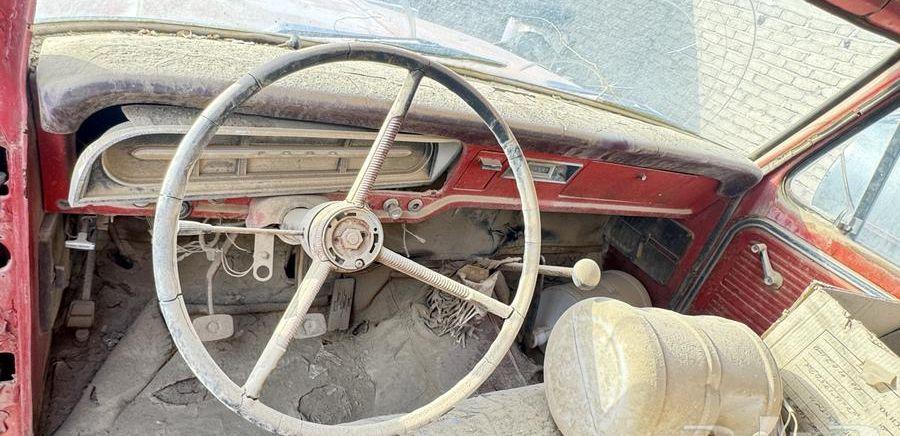 فورد f350مديل 1967