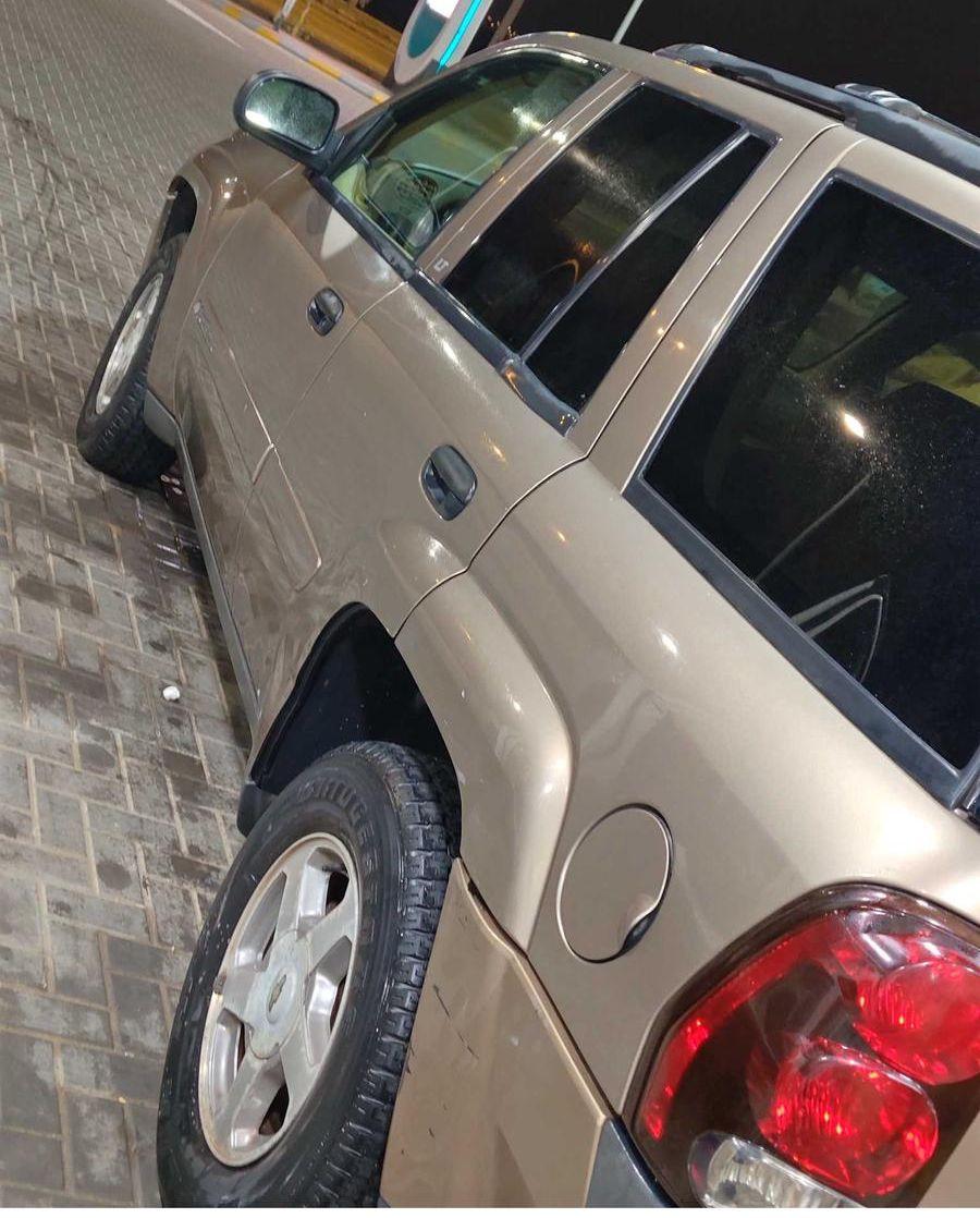 تريل بليزر 2003