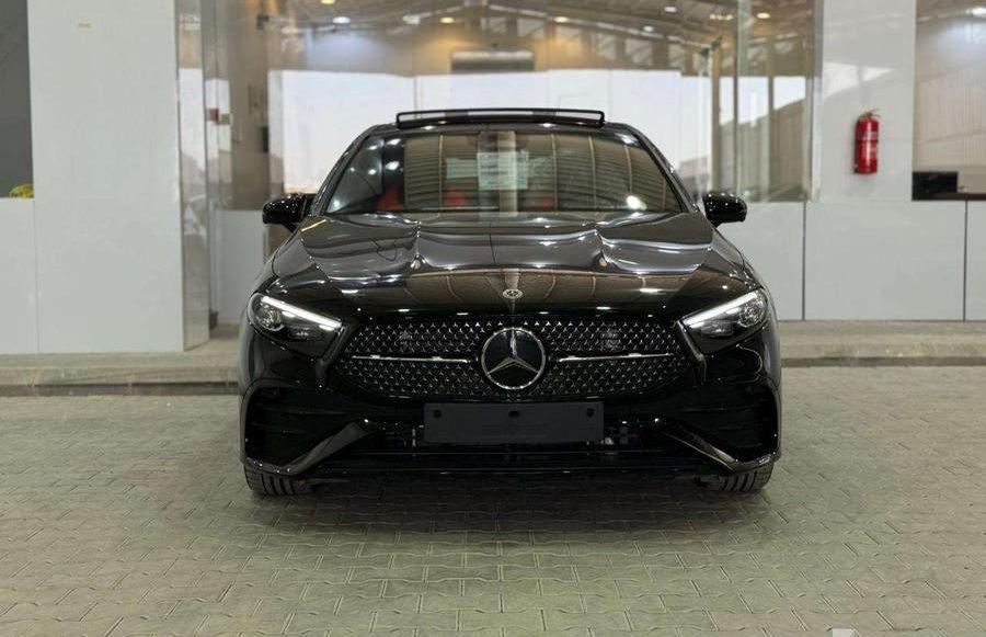 مرسيدس A200 فل