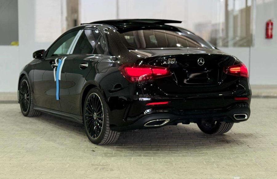 مرسيدس A200 فل
