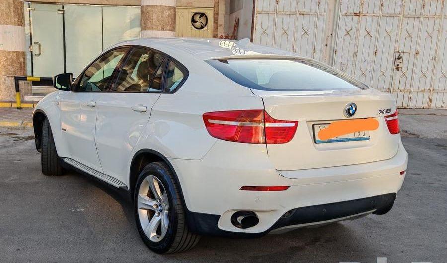 BMW X6 2010