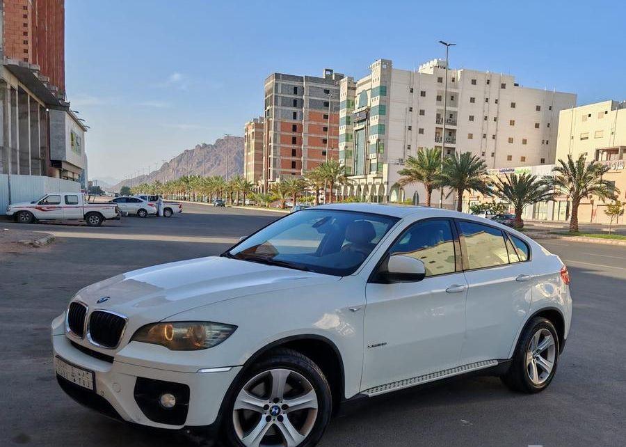 BMW X6 2010