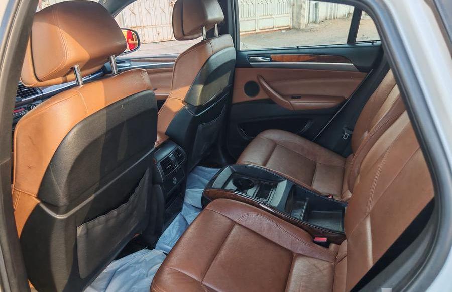 BMW X6 2010