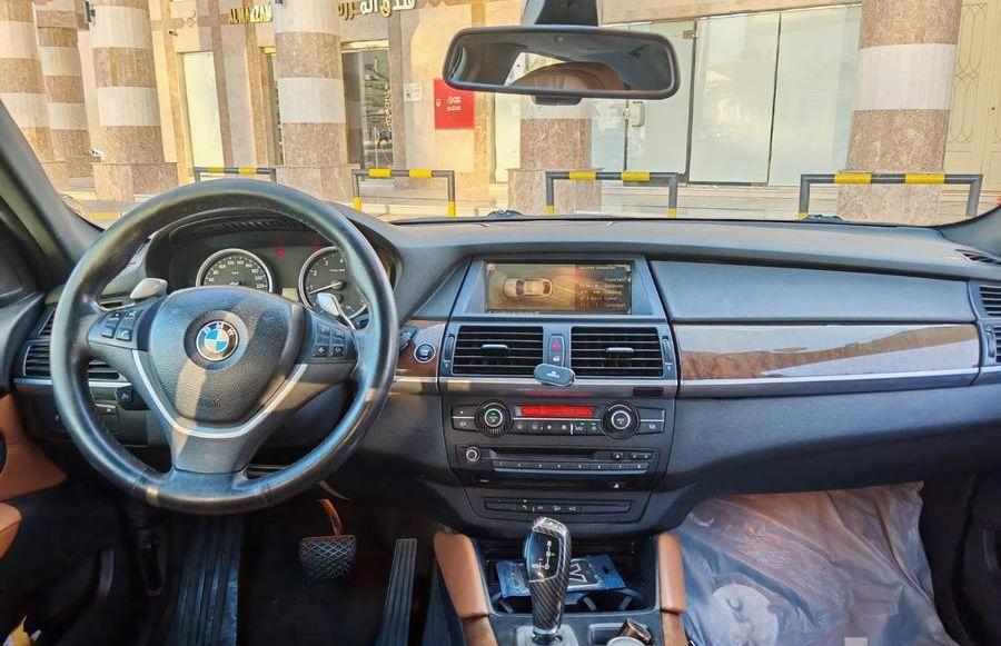 BMW X6 2010