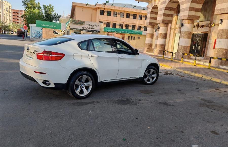 BMW X6 2010