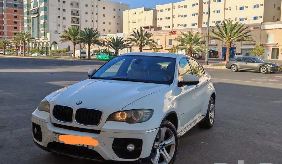 BMW X6 2010