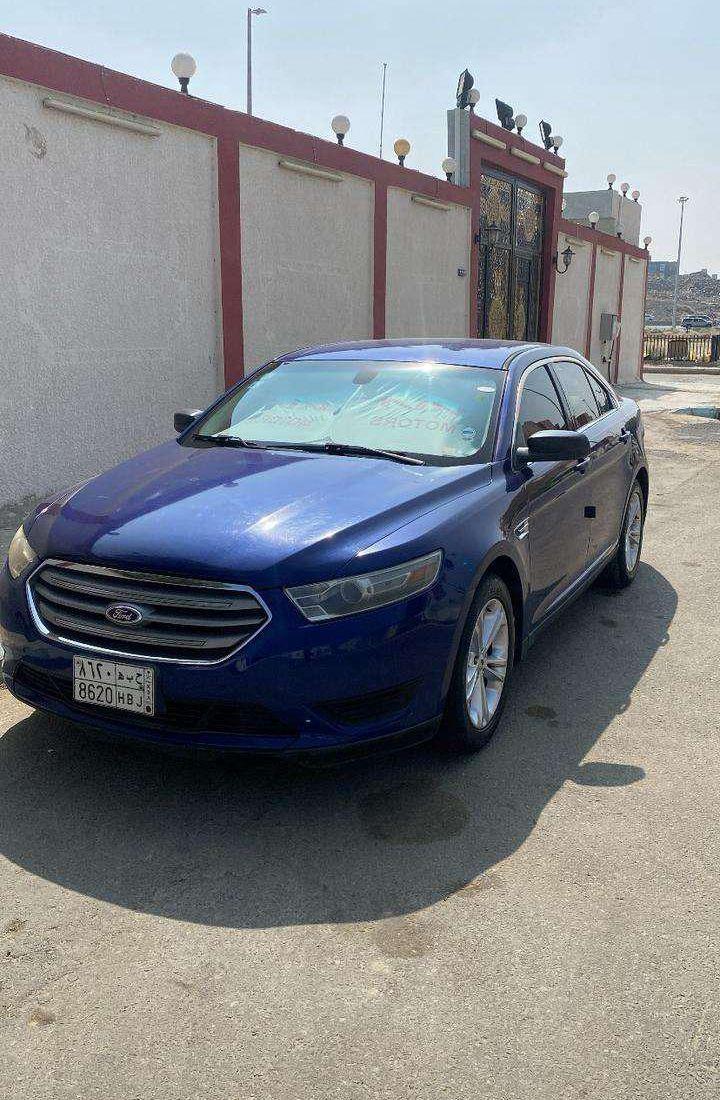 فورد تورس 2013