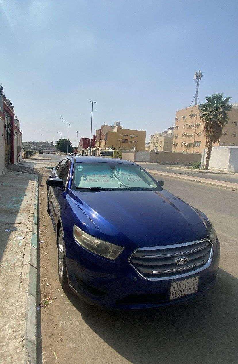 فورد تورس 2013