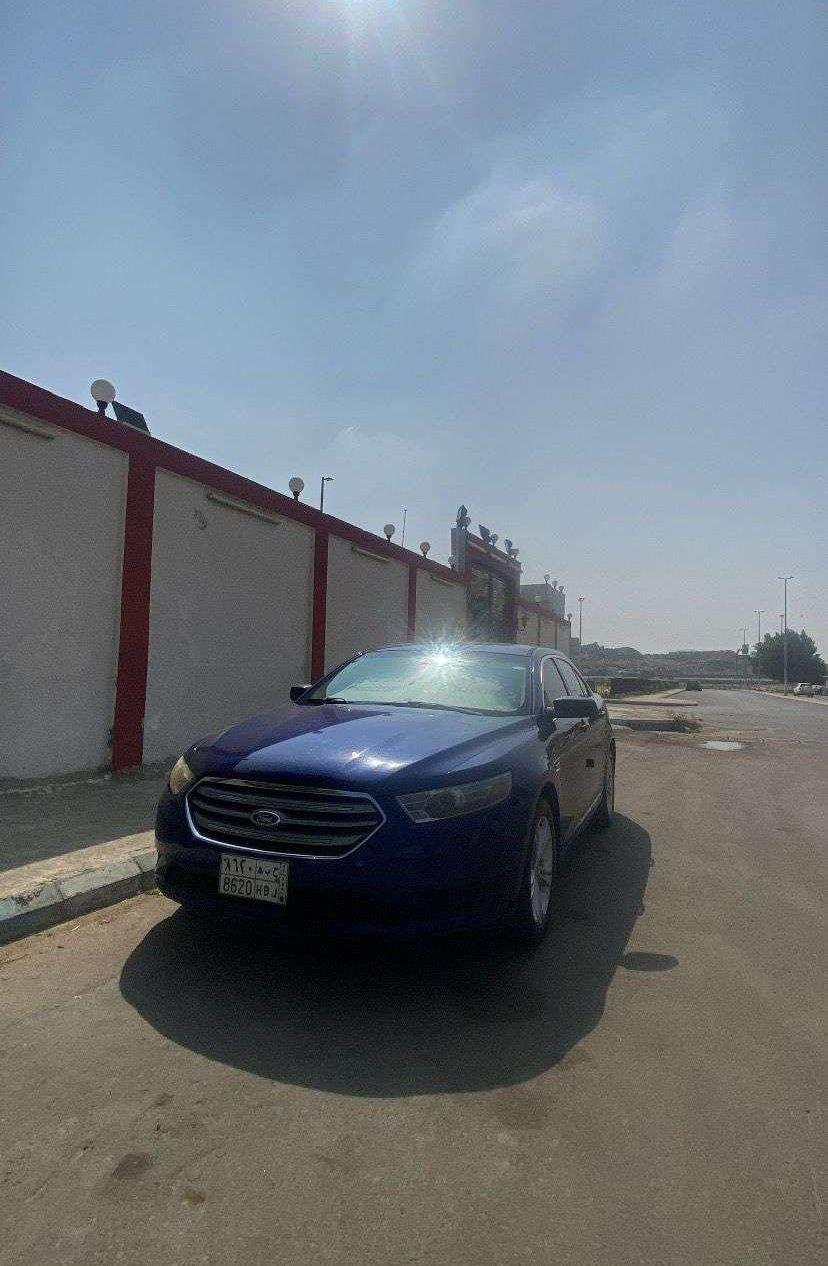 فورد تورس 2013