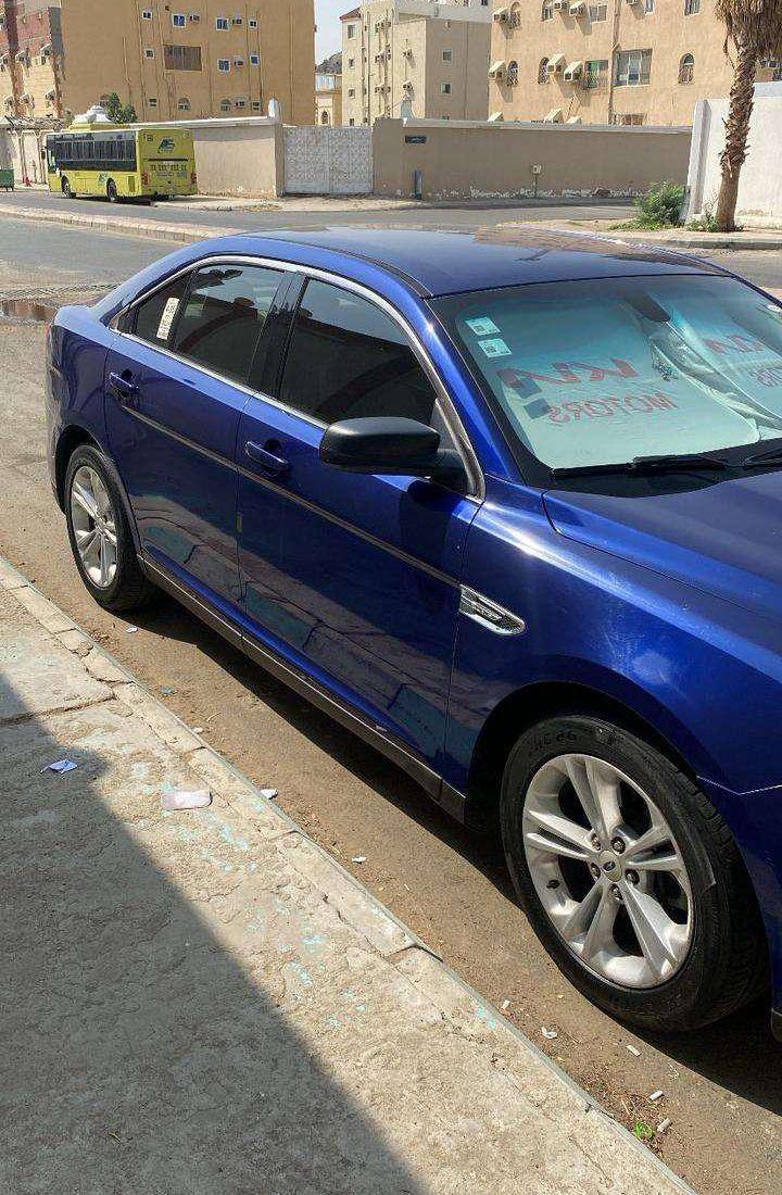 فورد تورس 2013