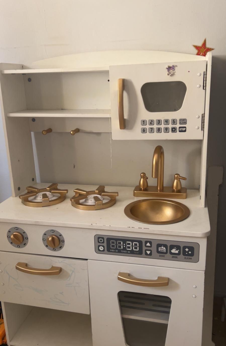 مطبخ لأطفال للبيع