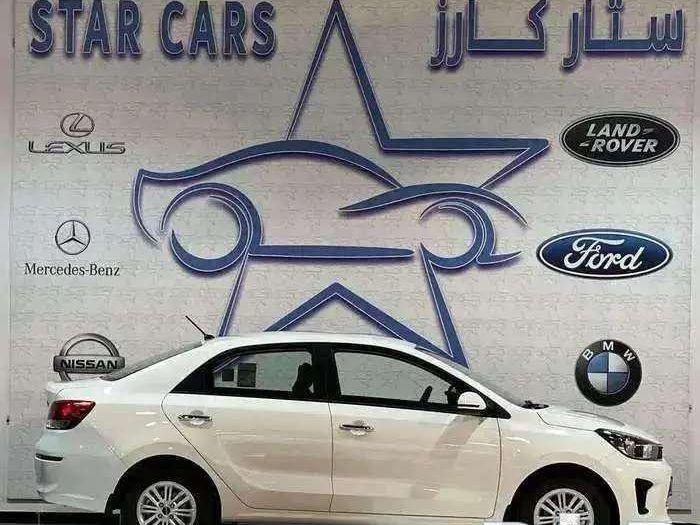 كيا بيجاس 2026
