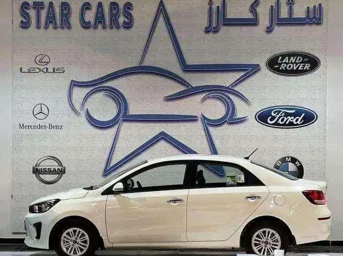 كيا بيجاس 2026