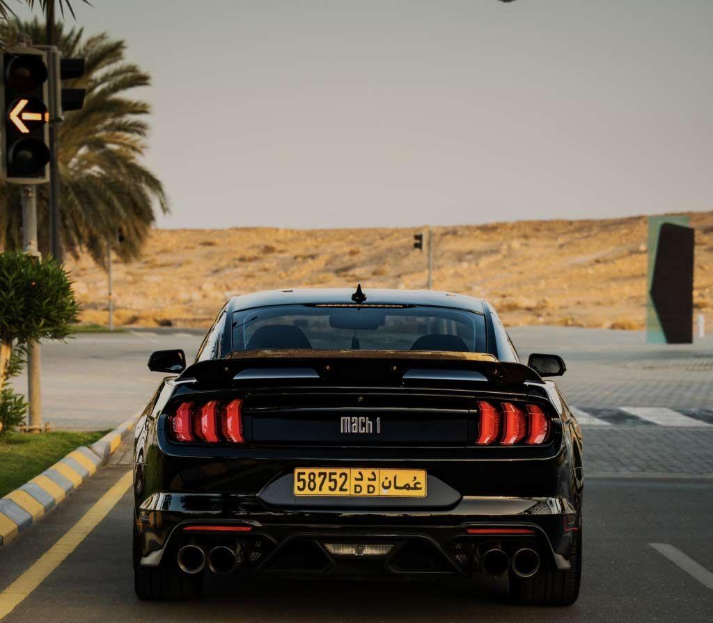 2021 فورد GT