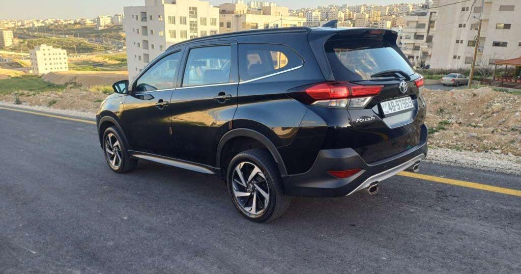 2019, تويوتا, اخرى