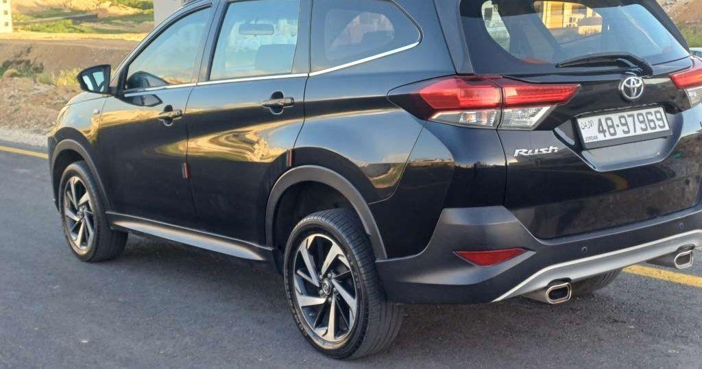 2019, تويوتا, اخرى