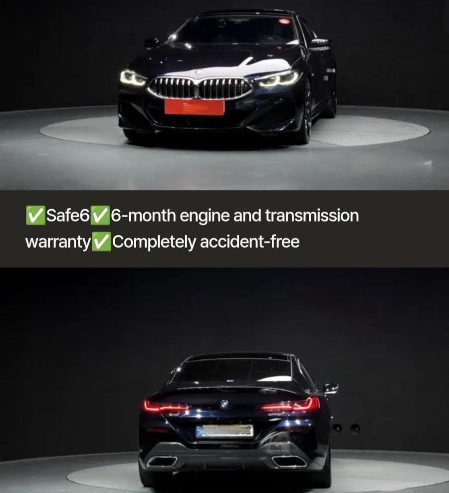 bmw 840i