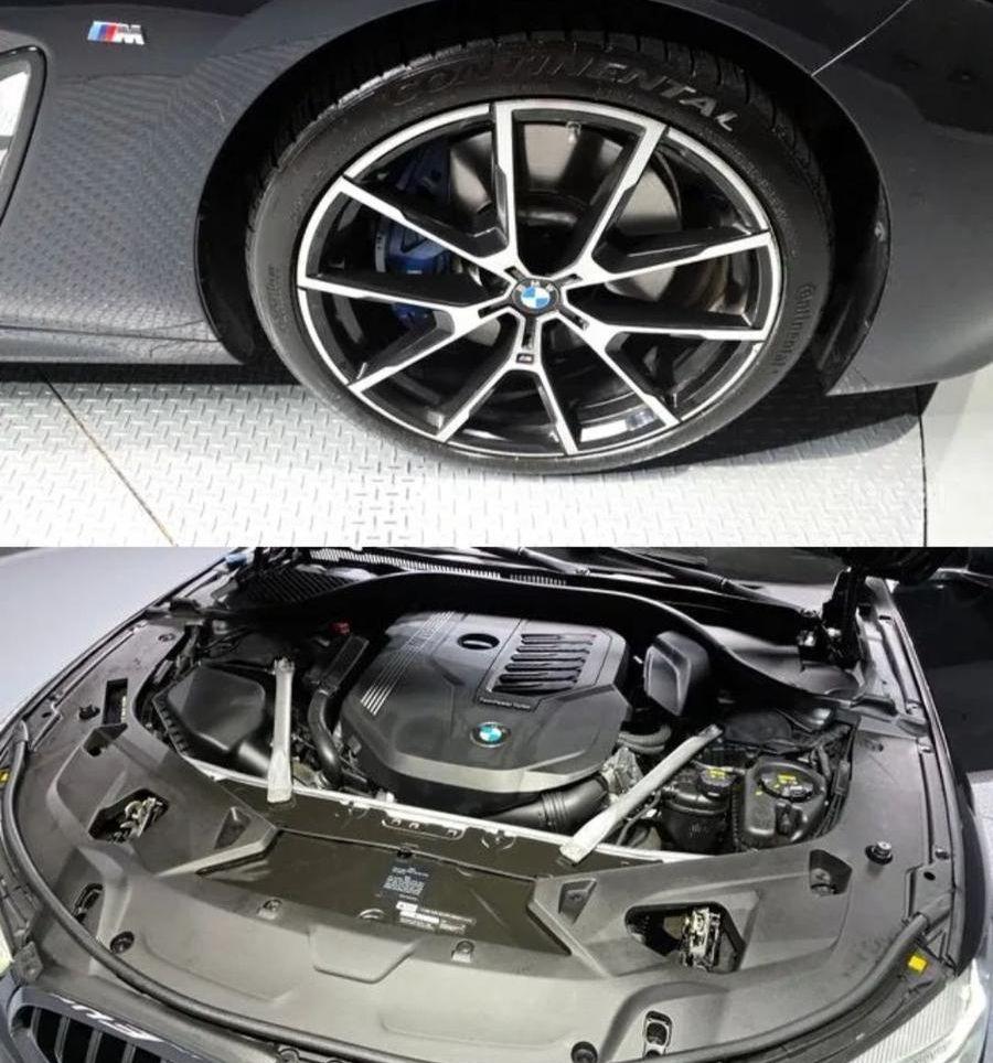 bmw 840i