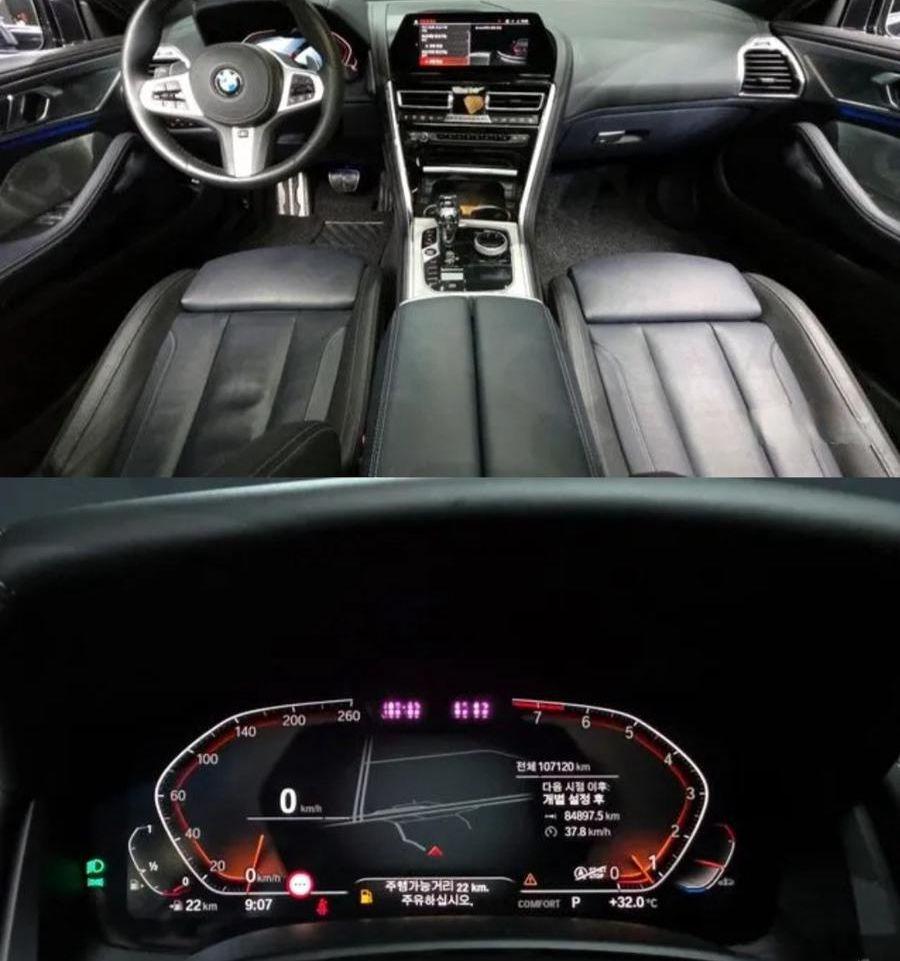 bmw 840i