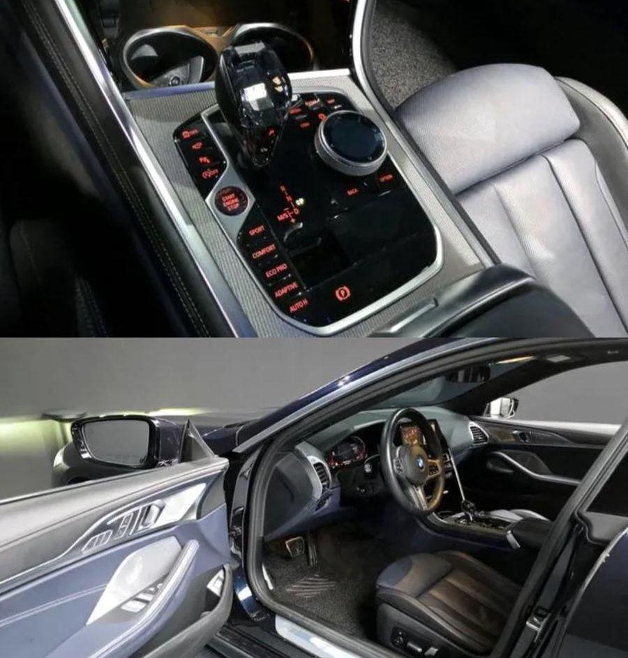 bmw 840i