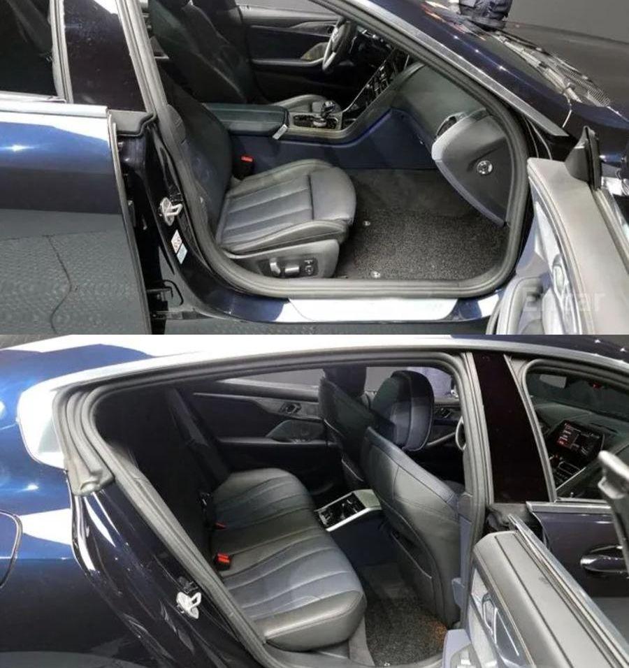bmw 840i