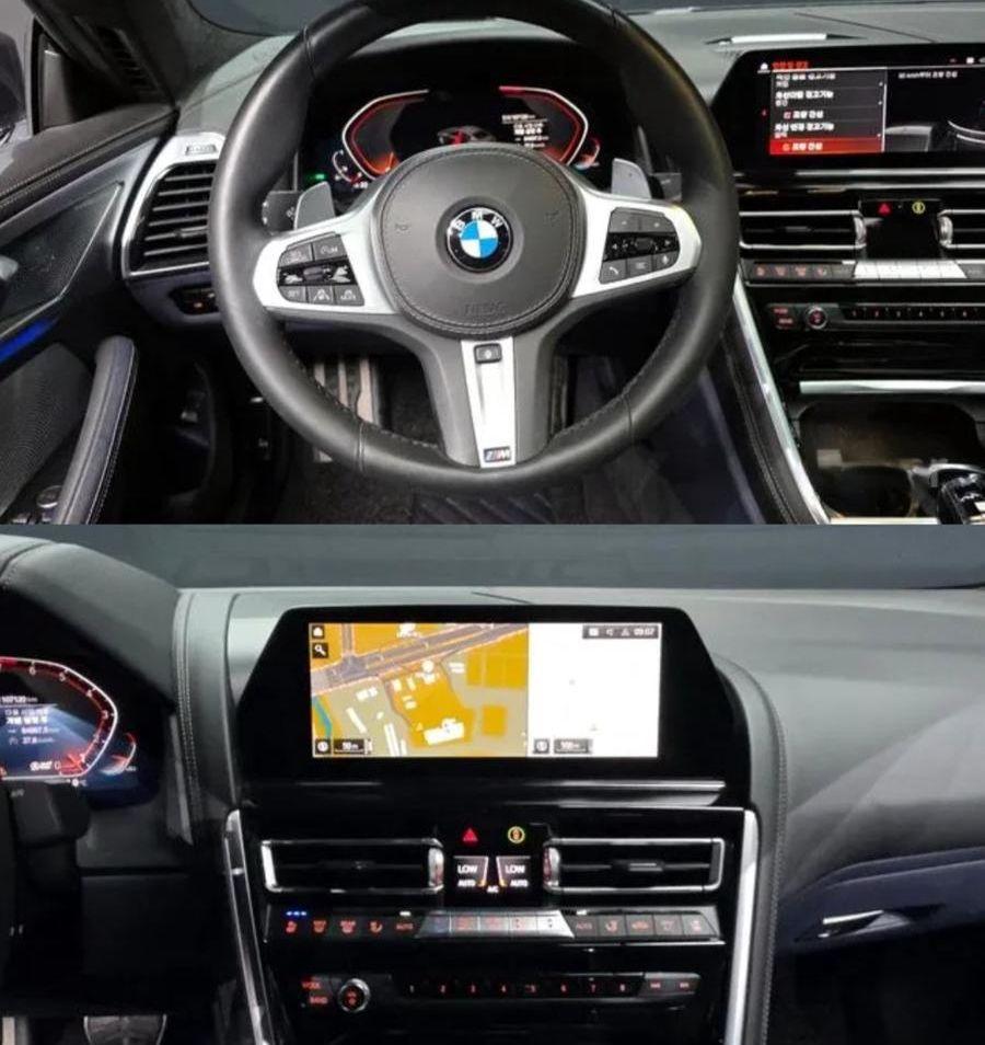 bmw 840i