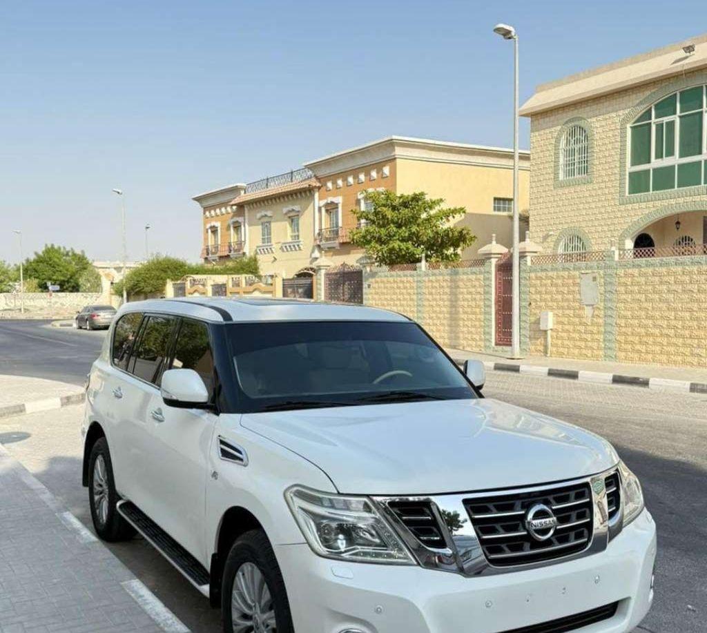 2014 نيسان باترول