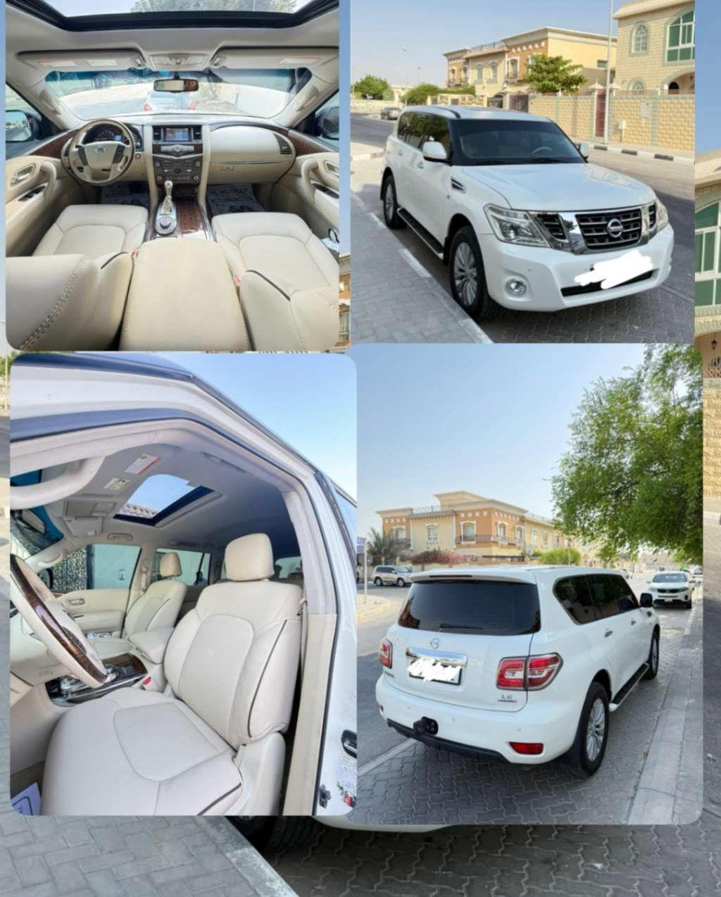 2014 نيسان باترول