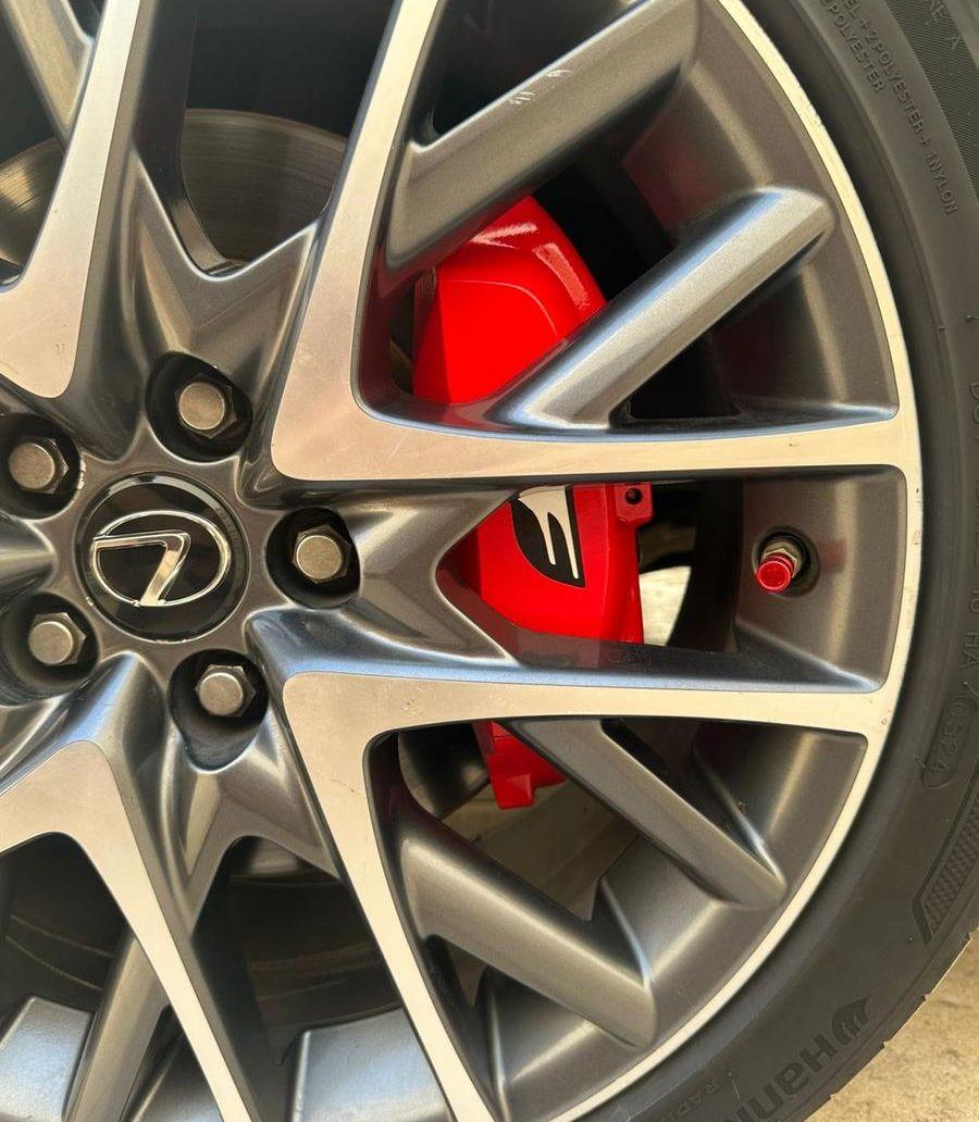 لكزس rc350 F
