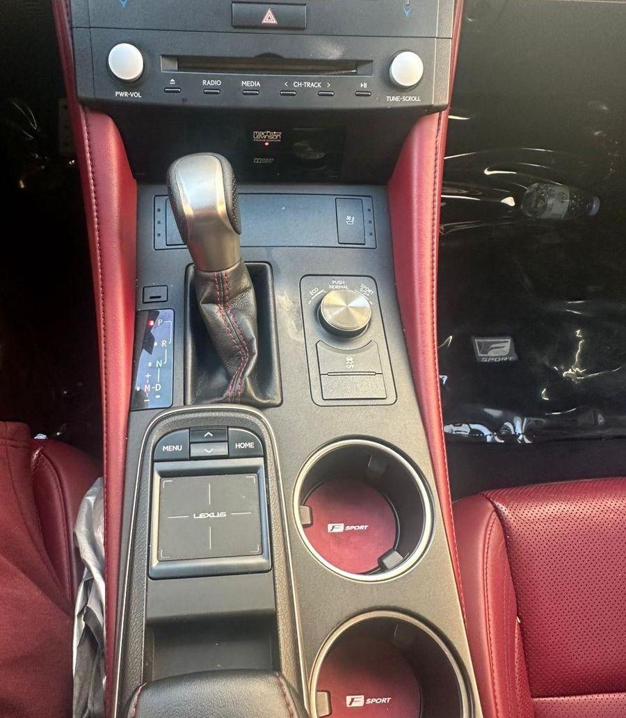 لكزس rc350 F