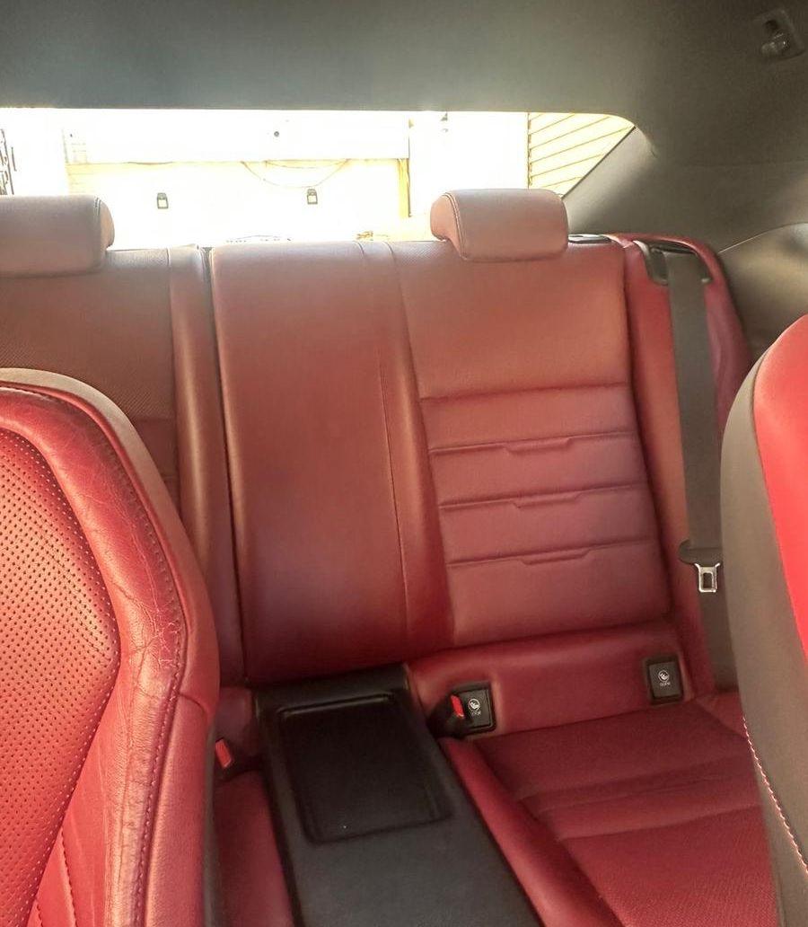 لكزس rc350 F