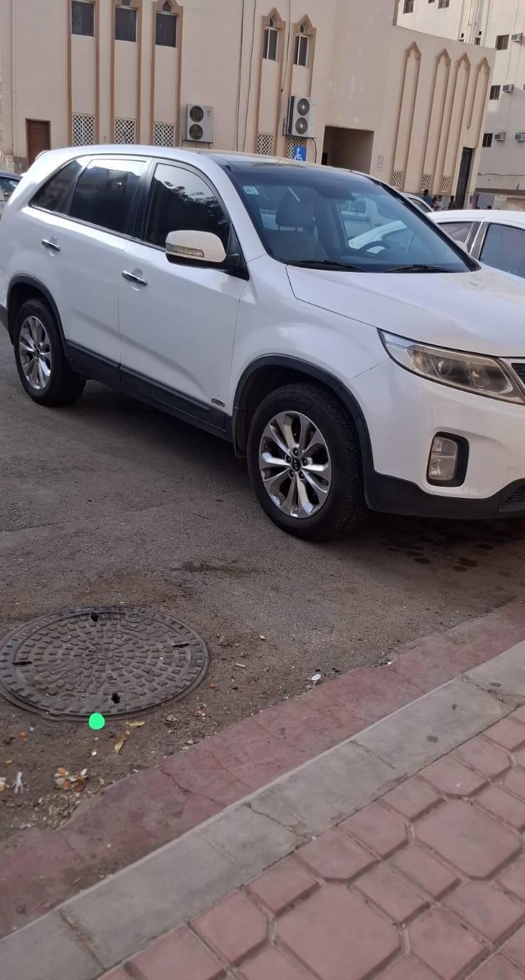 كيا سورينتو موديل