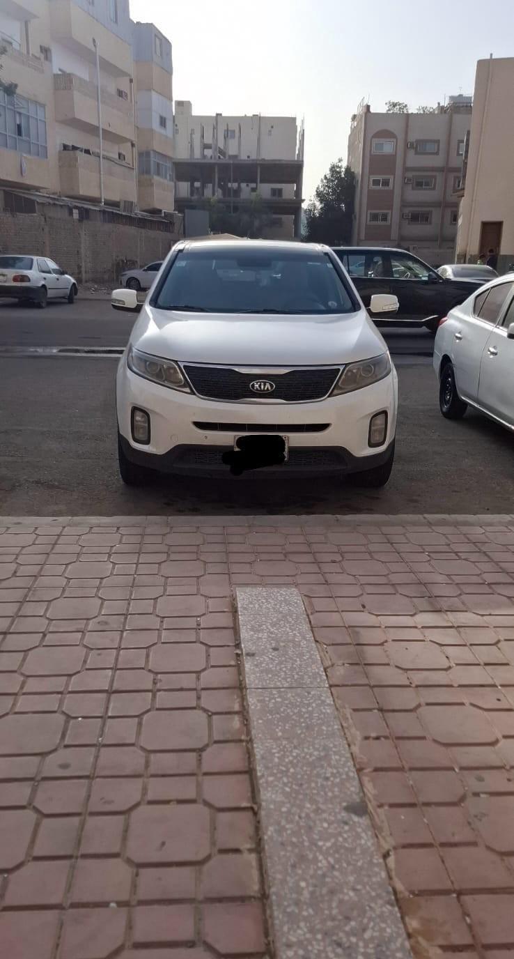 كيا سورينتو موديل