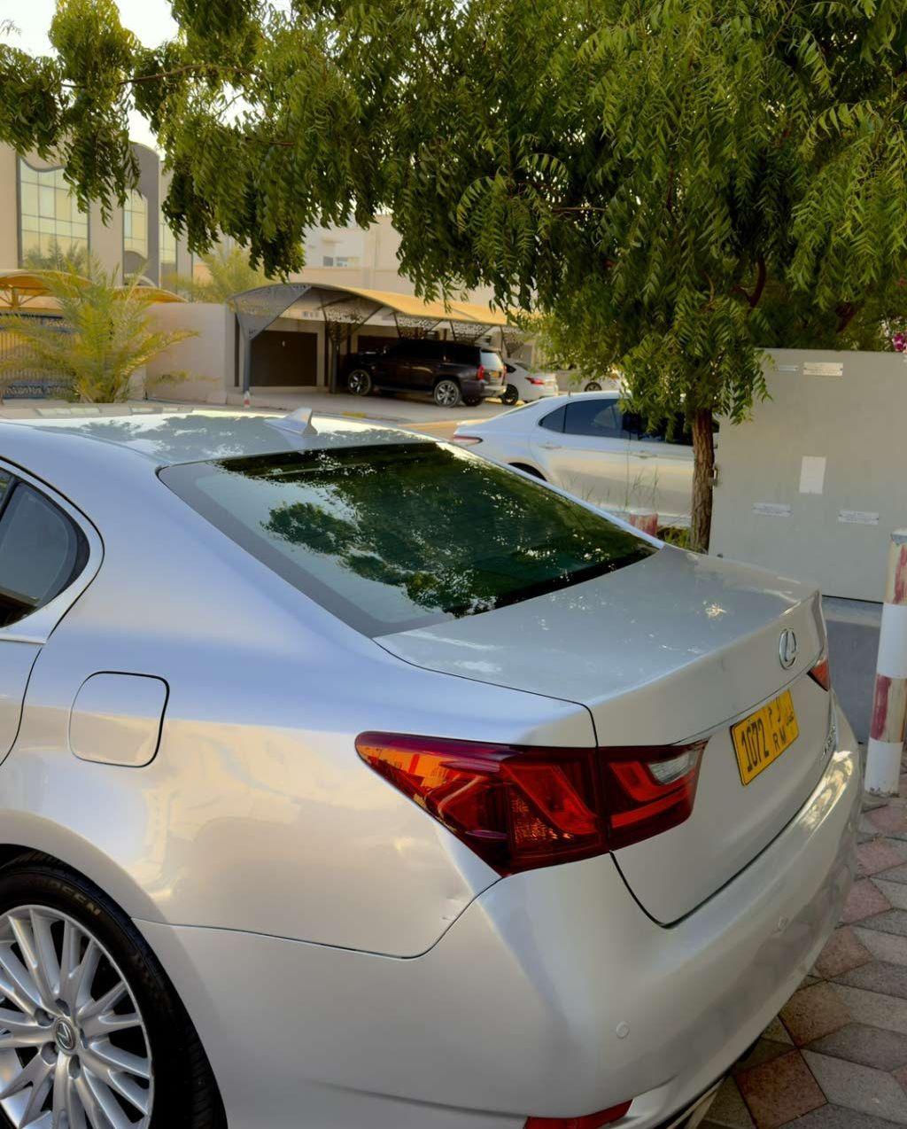 2013 لكزس GS