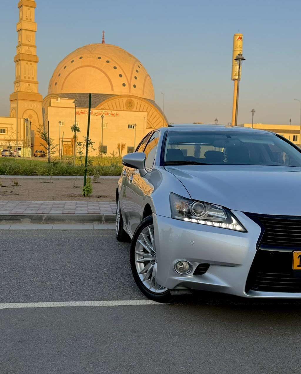 2013 لكزس GS
