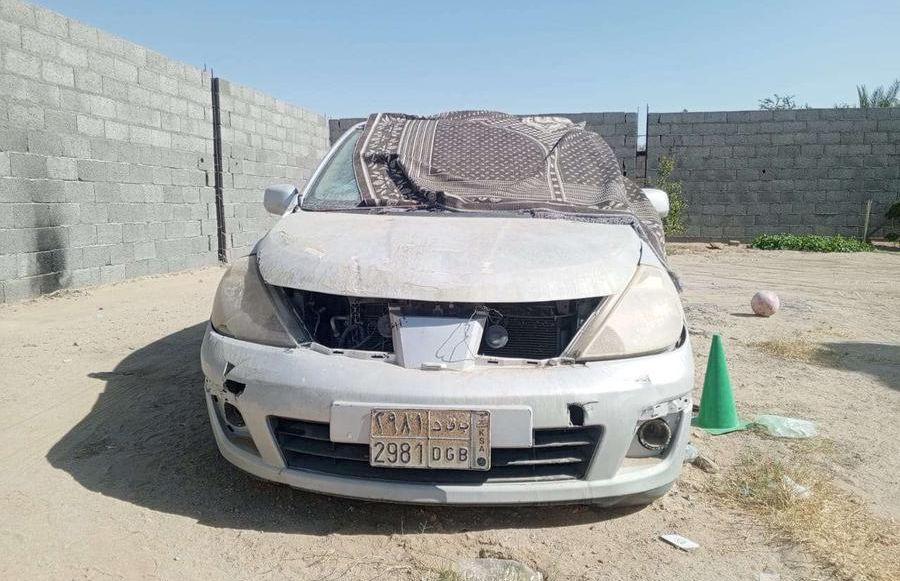 تيدا نيسان 2011